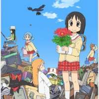   Nichijou <small>Original Creator</small> 